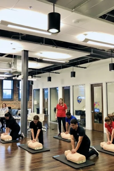 CPR Certification Rock Hill class